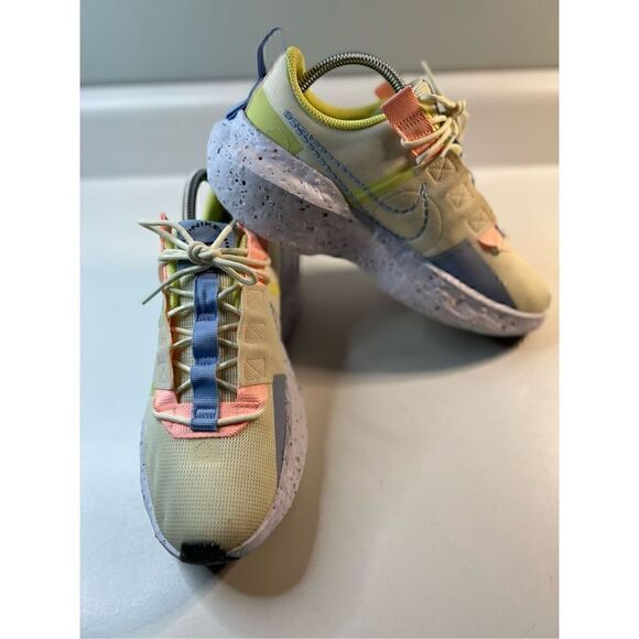 Nike Crater Impact (W) "Pollen Volt"  - Picture 5 of 6